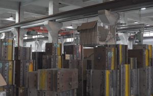模具房